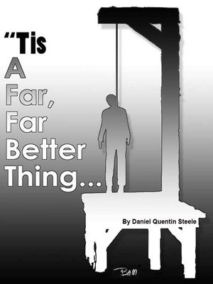 cover image of Tis a Far, Far Better Thing